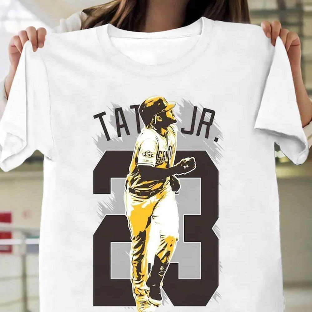 San Diego Padres Fernando Jr Baseball Fan Graphic Unisex T-Shirt